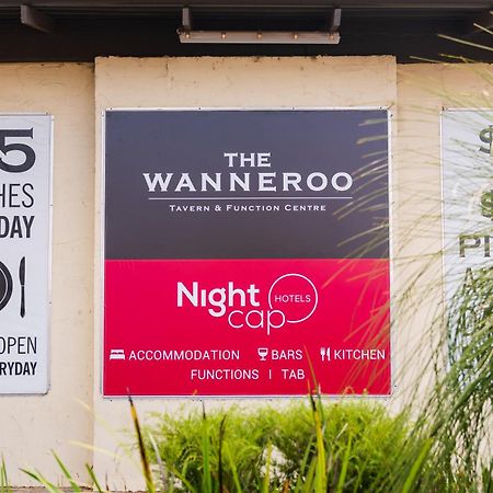 Nightcap At Wanneroo Tavern Exterior foto